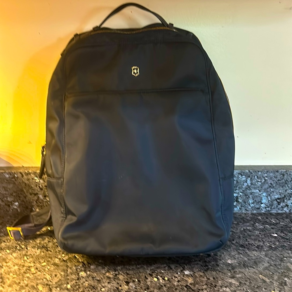 Victorinox Victoria 2.0 Carrying Case (Backpack) for 16" Notebook, Deep Lake